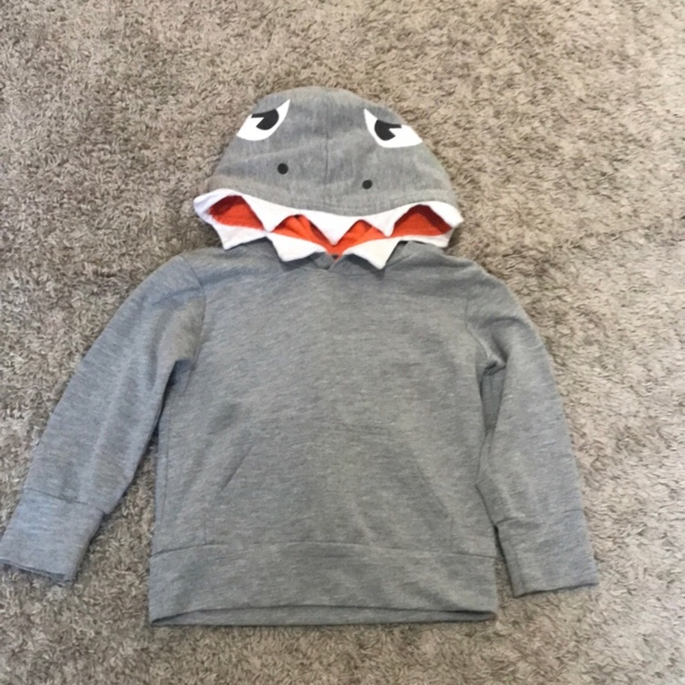 Shark Hoodie